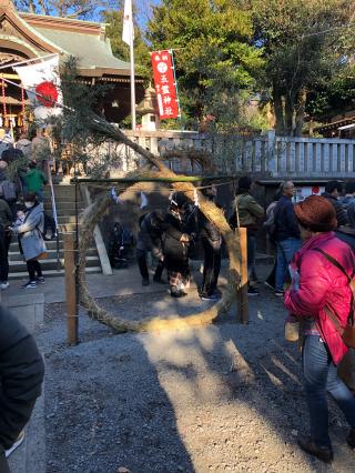 五霊神社（汲沢）の参拝記録(okozさん)