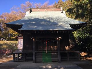 第六社の参拝記録(タツヤさん)