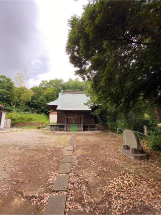 第六社の参拝記録(シャモさん)