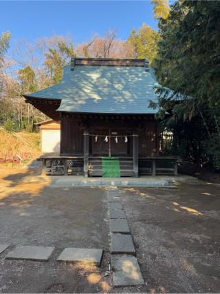 第六社の参拝記録(こーちんさん)