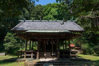 舞岡八幡宮の参拝記録(かんたろうさん)