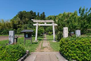 舞岡八幡宮の参拝記録(かんたろうさん)