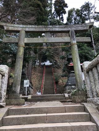 舞岡八幡宮の参拝記録(okozさん)