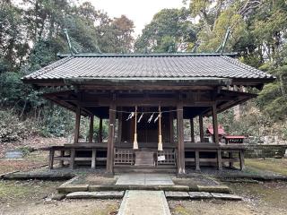 舞岡八幡宮の参拝記録(shikigami_hさん)