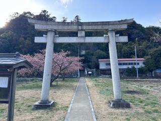 舞岡八幡宮の参拝記録(shikigami_hさん)