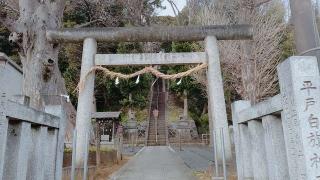 白旗神社（平戸白旗神社）の参拝記録(miyumikoさん)