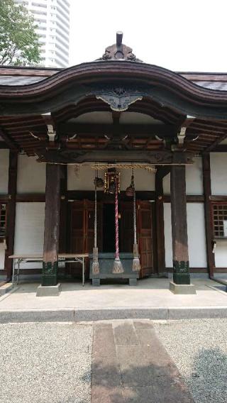 白旗神社（品濃白旗神社）の参拝記録(sshimiさん)