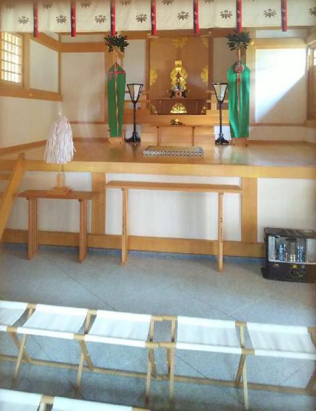 神奈川県横浜市戸塚区品濃町518ｰ7 白旗神社（品濃白旗神社）の写真11