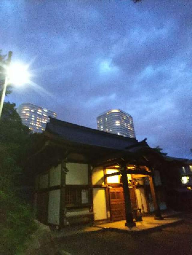 神奈川県横浜市戸塚区品濃町518ｰ7 白旗神社（品濃白旗神社）の写真36
