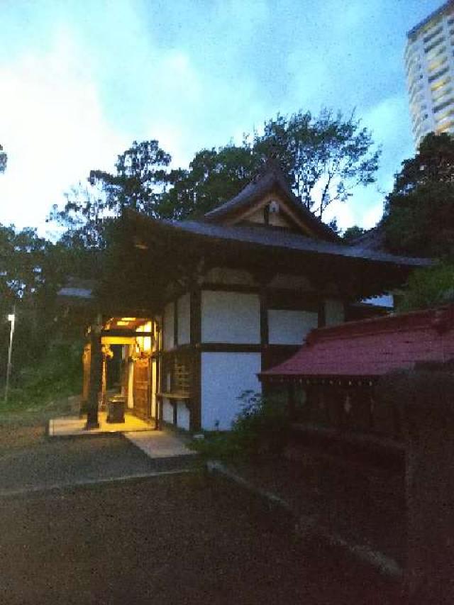 大六社の参拝記録9