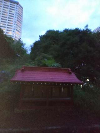 大六社の参拝記録(またたびさん)