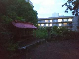 大六社の参拝記録(またたびさん)
