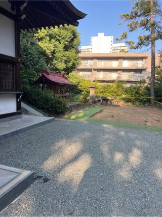 大六社の参拝記録(⛩️🐍🐢まめ🐢🐍⛩️さん)