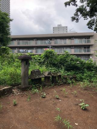 大六社の参拝記録(okozさん)