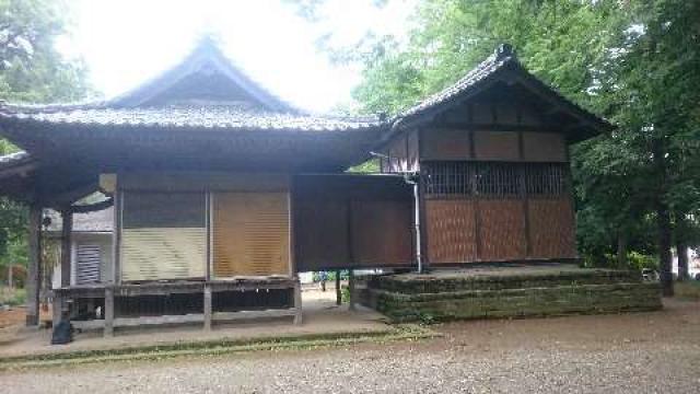 神奈川県横浜市戸塚区上矢部町421 松尾神社の写真5