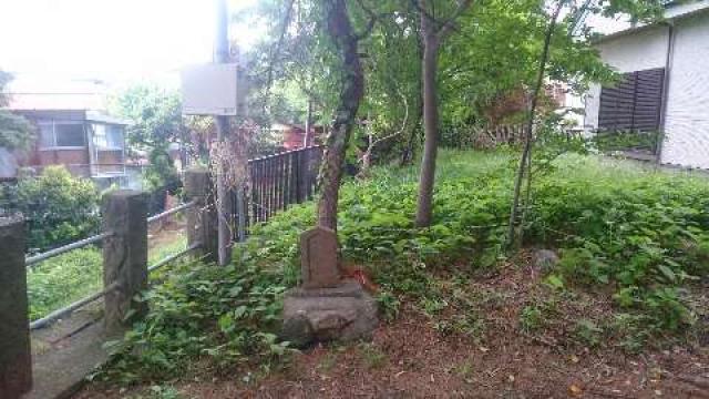 神奈川県横浜市戸塚区上矢部町421 松尾神社の写真6