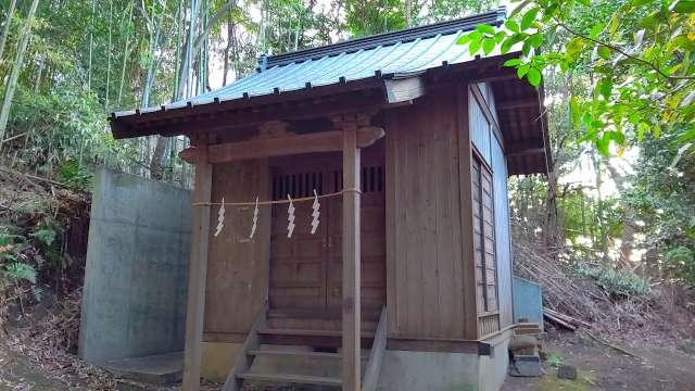 神明社の参拝記録2