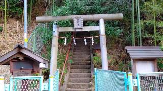 神明社の参拝記録(miyumikoさん)