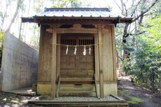 神明社の参拝記録(かんたろうさん)