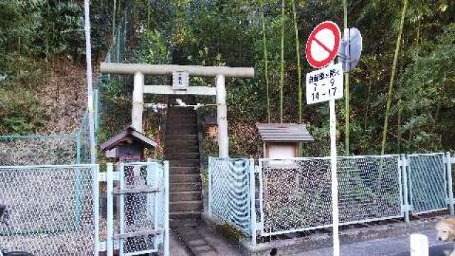 神明社の参拝記録6