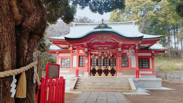 東峯八幡大神の参拝記録8