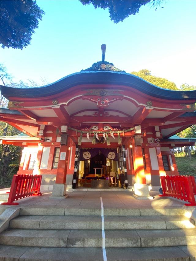 東峯八幡大神の参拝記録9