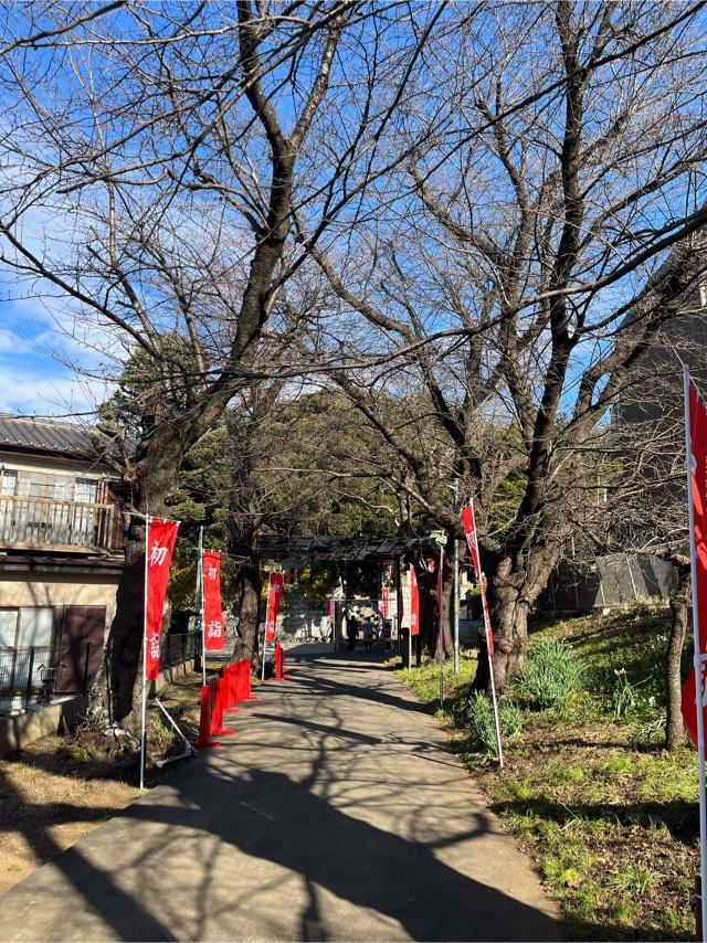 東峯八幡大神の参拝記録7