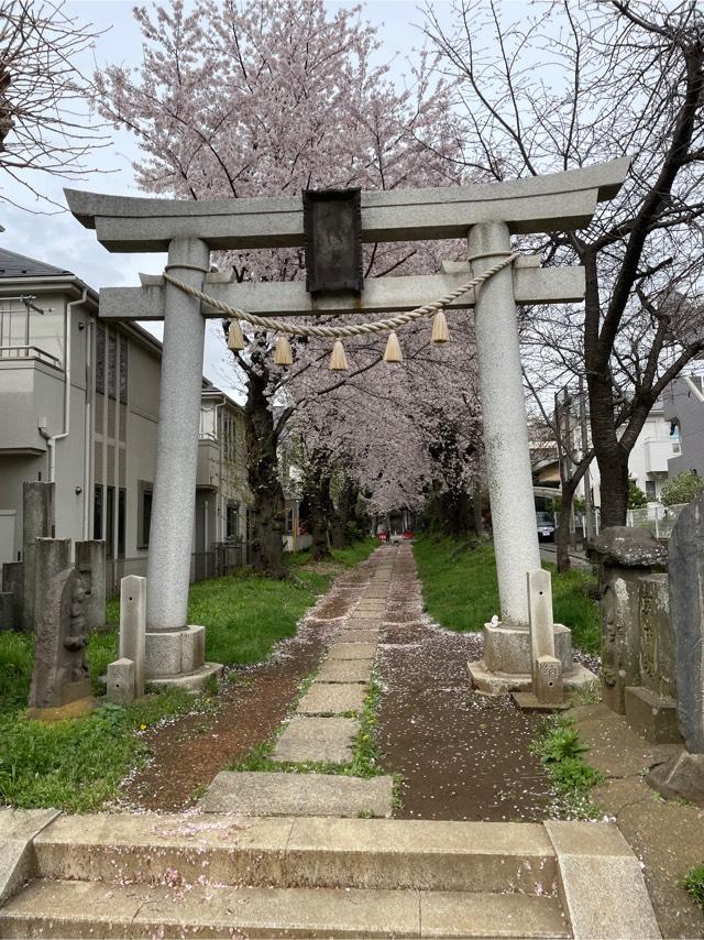 東峯八幡大神の参拝記録5