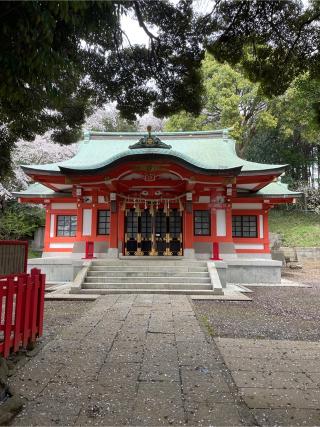 東峯八幡大神の参拝記録(juu-yuuさん)