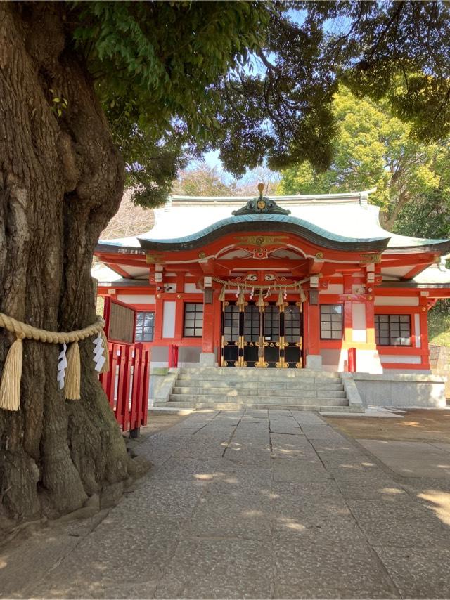 東峯八幡大神の参拝記録6