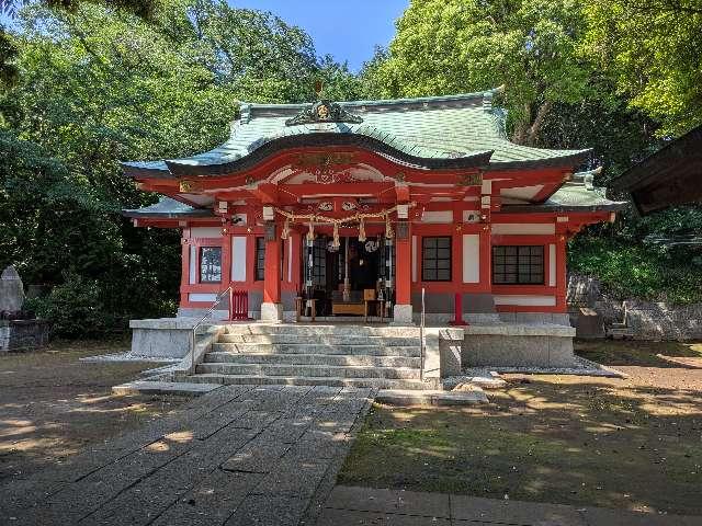 東峯八幡大神の参拝記録1