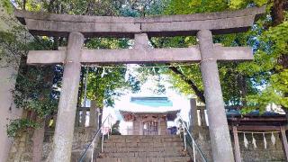 八坂神社（横浜市戸塚区）の参拝記録(miyumikoさん)