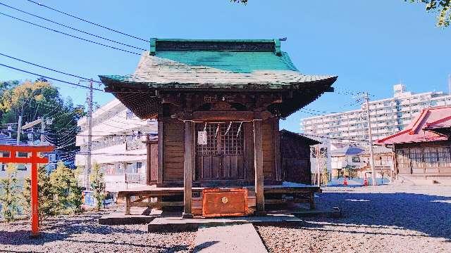 八坂神社（横浜市戸塚区）の参拝記録(miyumikoさん)