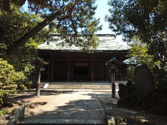 八坂神社（横浜市戸塚区）の参拝記録(たかたんさん)