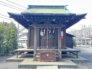 八坂神社（横浜市戸塚区）の参拝記録(shikigami_hさん)