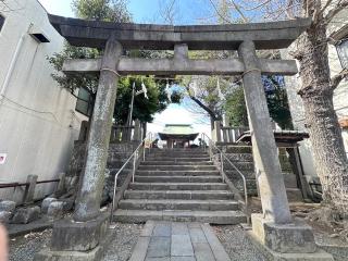 八坂神社（横浜市戸塚区）の参拝記録(shikigami_hさん)