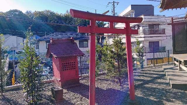 白笹稲荷神社の参拝記録(miyumikoさん)