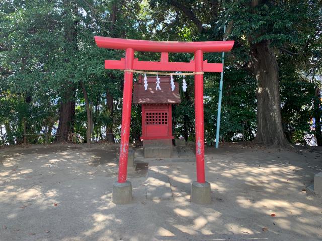 白笹稲荷神社の参拝記録(金髪しんちゃんさん)