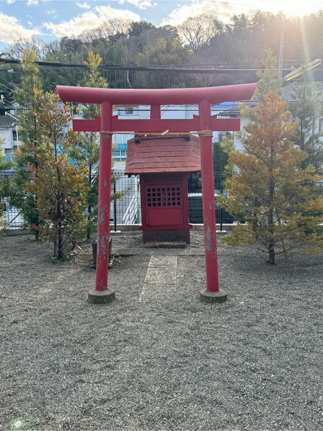 白笹稲荷神社の参拝記録(こーちんさん)