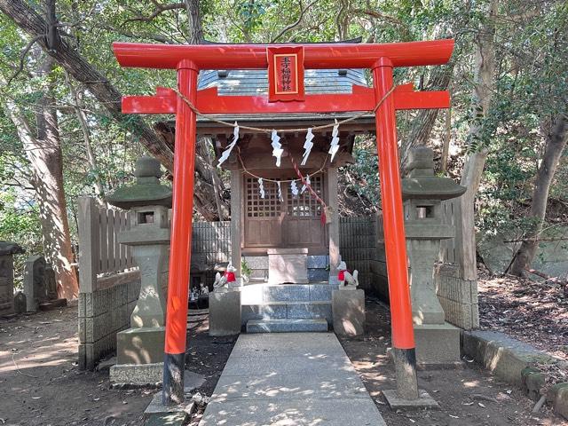 玉守稲荷神社の参拝記録4