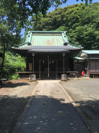 街山八幡社の参拝記録(okozさん)