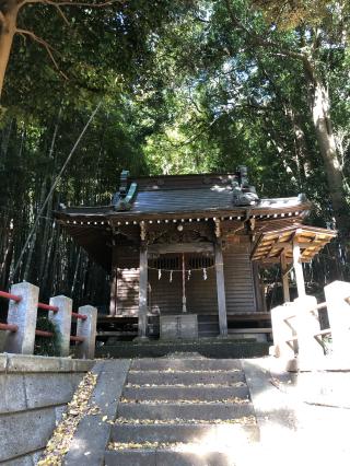 三島神社の参拝記録(okozさん)