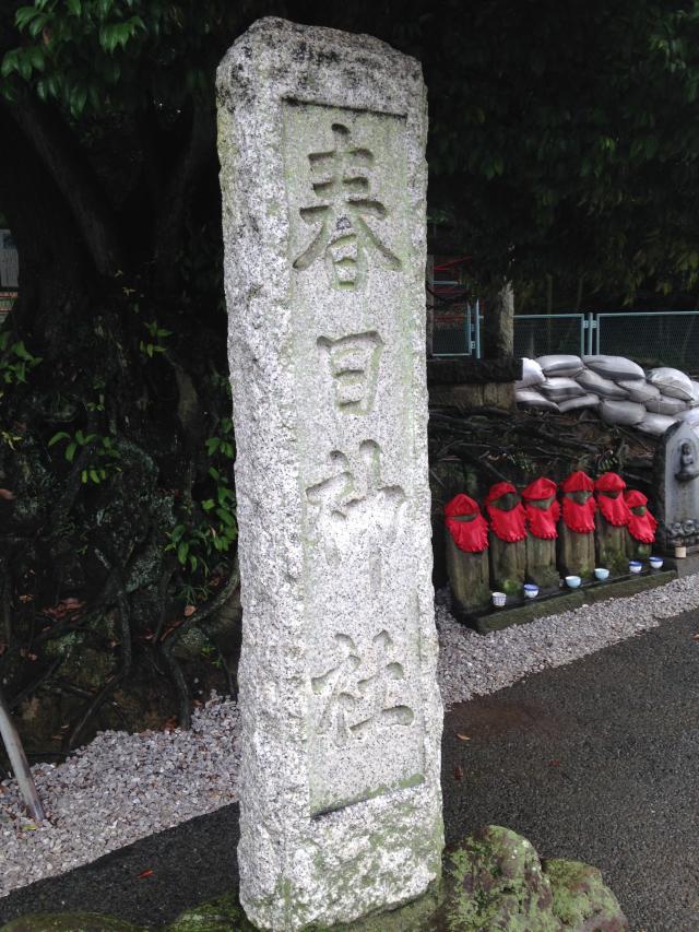 神奈川県横浜市港南区日野中央2-9-3 春日神社の写真2