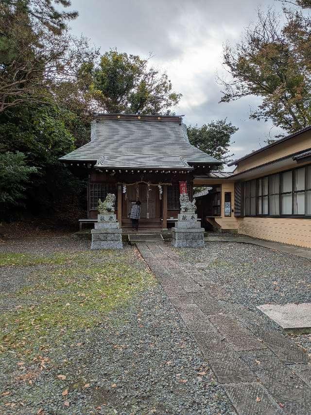 鹿島神社の参拝記録1