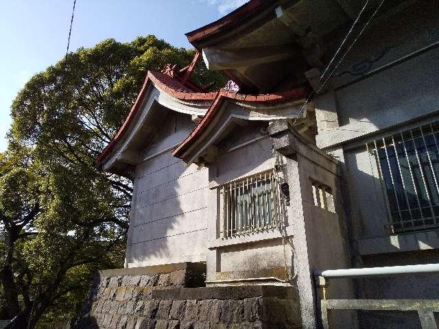 青木神社の参拝記録7