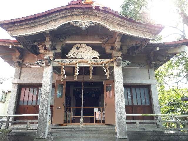 青木神社の参拝記録5