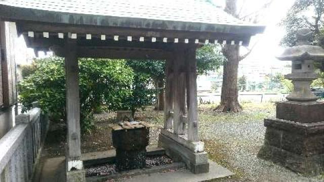 神奈川県横浜市港南区野庭町603ｰ2 神明社（野庭神明社）の写真3