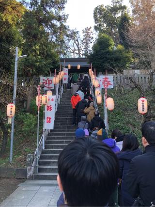 天神社（永谷天満宮）の参拝記録(つっつんさん)