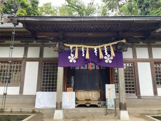 天神社（永谷天満宮）の参拝記録(チョコバナナさん)