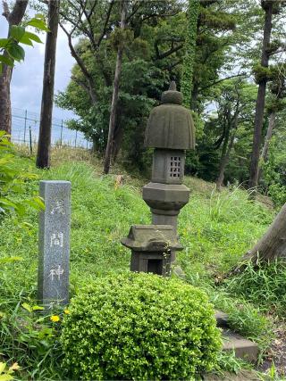 天神社（永谷天満宮）の参拝記録(チョコバナナさん)